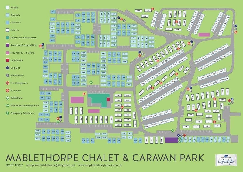 Caravan L16 Mablethorpe Luaran gambar